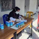 Lapas Pati Rutin Gelar Test Urin, Kalapas Sebut Wujud Konsisten Perang Terhadap Narkoba