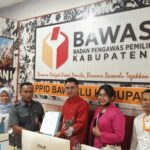 Dilaporkan Ke Bawaslu Diduga Melanggar Aturan, Bacaleg DPRD Jateng Dapil 4 Dari Parpol Gerindra 