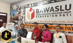 Dilaporkan Ke Bawaslu Diduga Melanggar Aturan, Bacaleg DPRD Jateng Dapil 4 Dari Parpol Gerindra 