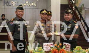 Danrem Wijayakusuma : Pegang teguh Netralitas TNI-Polri 