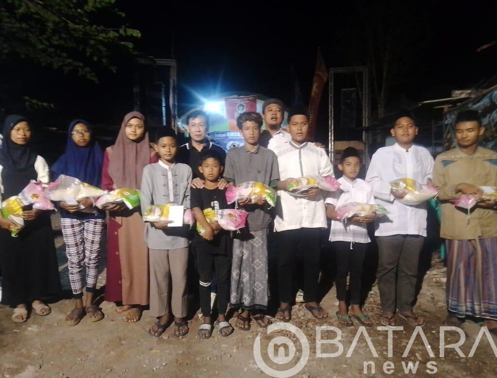 Peringati Hari Jadi PKMP Ke 6, Ketua Sekaligus Kader Demokrat Nyatakan Nyaleg 