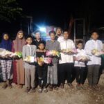 Peringati Hari Jadi PKMP Ke 6, Ketua Sekaligus Kader Demokrat Nyatakan Nyaleg 