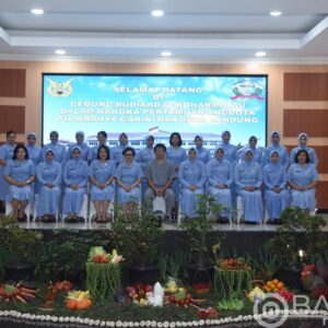 Pertemuan PIA Ardhya Garini Bakorda Bandung Di Makoharmatau