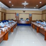 Rapat Sosialisasi Penyusunan Daftar Susunan Personel Dan Perlengkapan Koharmatau