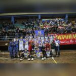 Depohar 80 Juarai Turnamen Bola Voli Kapolres Madiun Kota Cup 2 2023