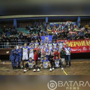 Depohar 80 Juarai Turnamen Bola Voli Kapolres Madiun Kota Cup 2 2023