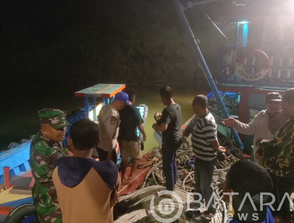 Aldi Hilang Terseret Arus Sungai Silugonggo Juwana, Begini Kronologinya 
