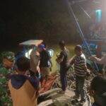 Aldi Hilang Terseret Arus Sungai Silugonggo Juwana, Begini Kronologinya 