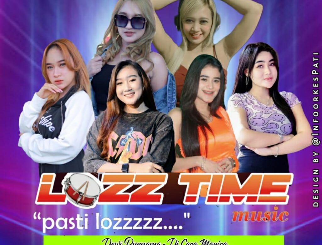 Launching Dangdut Spektakuler “Lozz Time” Yang Di Tunggu-tunggu Penggemar 