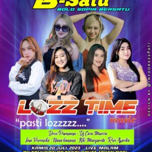 Launching Dangdut Spektakuler “Lozz Time” Yang Di Tunggu-tunggu Penggemar 