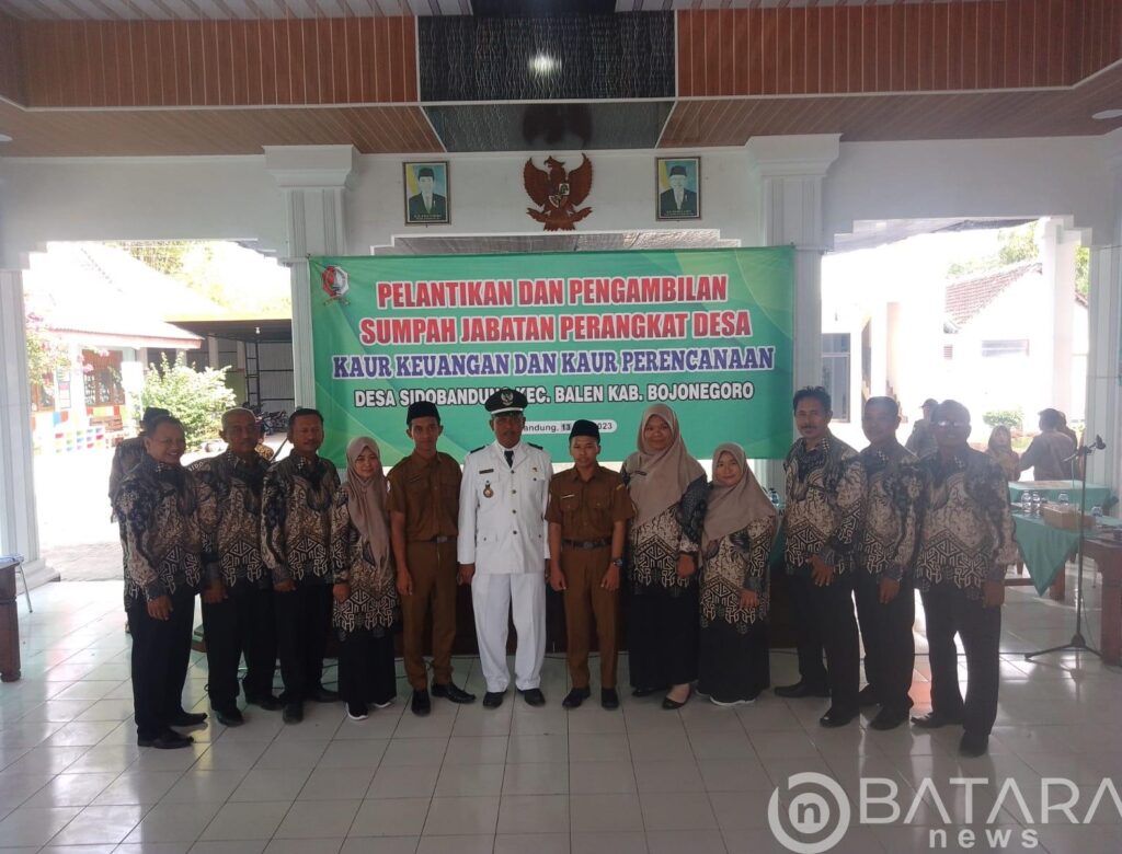 Warga Menggerutu Setelah Kades Di Bojonegoro Diduga Mainkan Drama Politik Dinasti