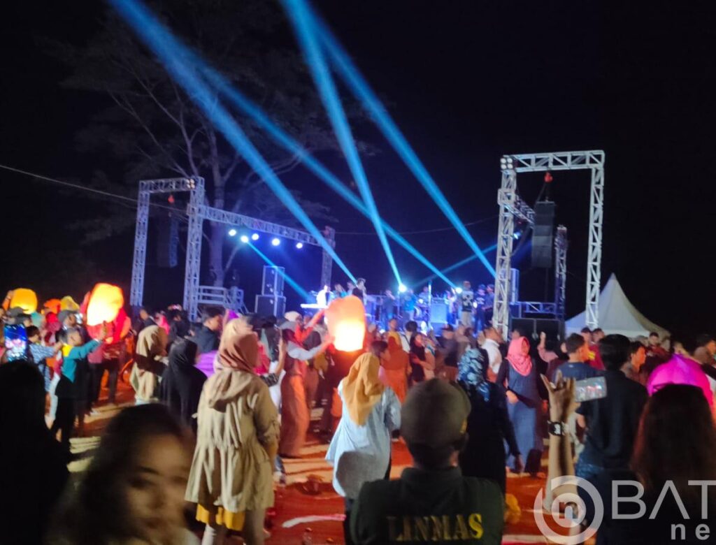 Festival Jrahi srawung. Mendapatkan Respon Positif Masyarakat 