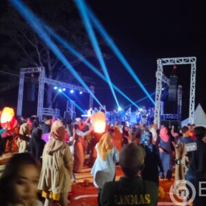 Festival Jrahi srawung. Mendapatkan Respon Positif Masyarakat 