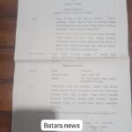 Elit Birokrasi Tuban Mulai Berkelit Ihwal Persoalan Dugaan SK PLT Kades Penidon Yang Palsu