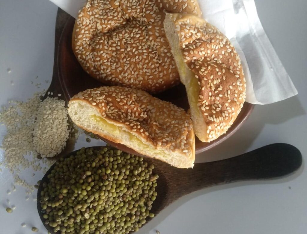 Wau ! Roti Buatan Napi Lapas Pati Ternyata Enak Rasanya, Murah Harganya.