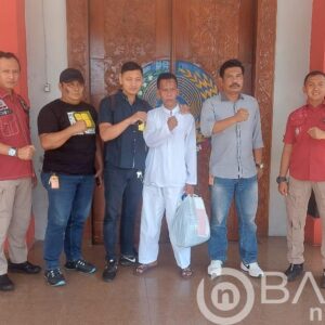 Hirup Udara Bebas, Napiter Lapas Pati Sebut Pancasila Tepat Untuk NKRI