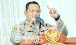 Viral Teror Pocong di Rembang, Kapolres Rembang : Terbukti HOAX bisa di Pidana..!!!