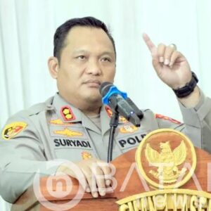 Viral Teror Pocong di Rembang, Kapolres Rembang : Terbukti HOAX bisa di Pidana..!!!