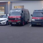 Barang Bukti mini Bus Bermuatan Solar Subsidi Di Polresta Pati Tiba-tiba Hilang Dengan Sekejap Mata