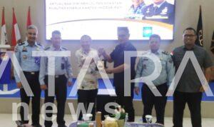 Dr Aqua Dwipayana Sharing Komunikasi dan Motivasi Aktualisasi, Bersama Kantor Imigrasi Pati, Menuju Kualitas Kinerja Yang Hebat 