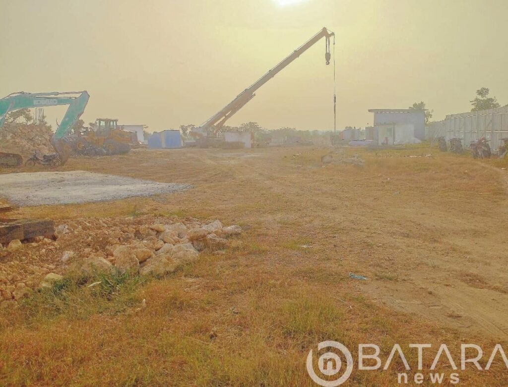 Disinyalir Belum Kantongi Ijin Pabrik Dolomit Di Merakurak Tuban Bebas Beroperasi