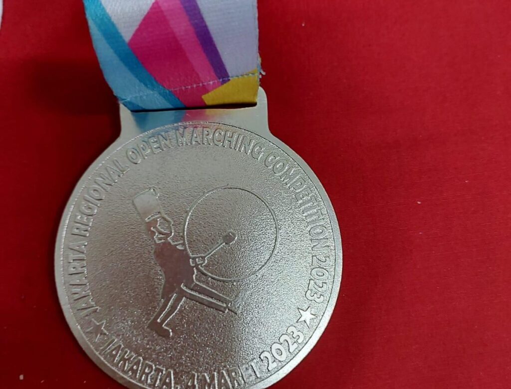 Kembali Sumbang Dua Medali Perak Untuk Rembang Di Olahraga (Cabor) Catur Porprov Jateng 2023