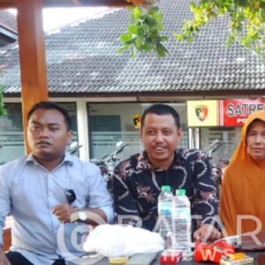 Okmum TKSK BPNT Tuban Diproses Polisi Atas Perkara Dugaan Penipuan