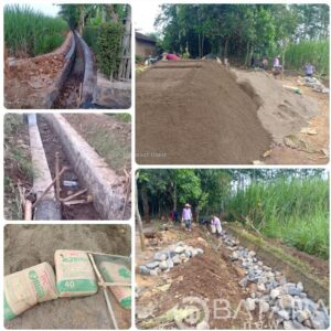 Proyek P3-TGAI Desa Purwosari Tlogowungu Di Garap Asal-asalan, Disinyalir Demi Meraup Keuntungan Yang Berlebihan