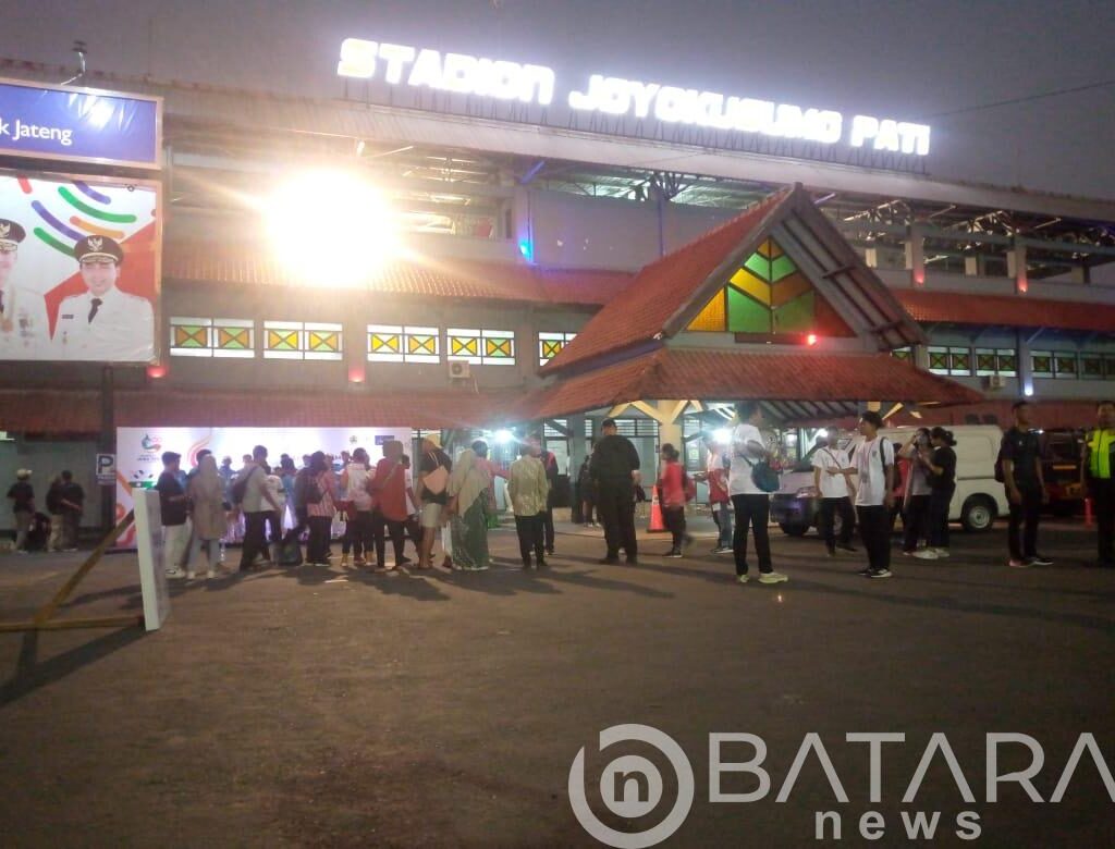 KONI Dan Kominfo Pati Membuat Kecewa Banyak Kalangan, Termasuk Sesama KONI Dari Luar Daerah 