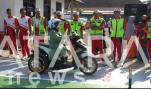 Kata Masyarakat soal Lintasan Baru Ujian Praktik Pembuatan SIM C: Lebih Mudah