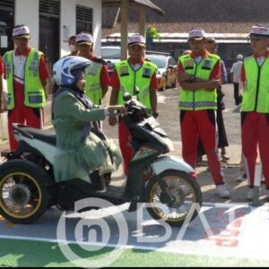 Kata Masyarakat soal Lintasan Baru Ujian Praktik Pembuatan SIM C: Lebih Mudah