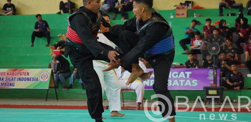 Tiga Pesilat Rembang Masuk Di Final Porprov