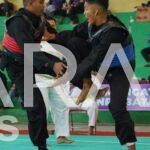 Tiga Pesilat Rembang Masuk Di Final Porprov