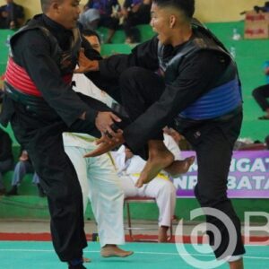 Tiga Pesilat Rembang Masuk Di Final Porprov