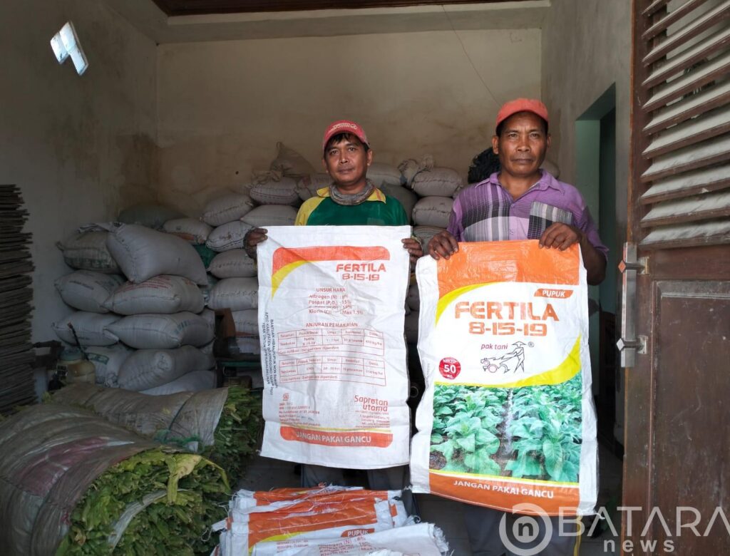 Disinyalir Pengadaan Pupuk Fertila Di Bojonegoro Dijadikan Ajang Bisnis mark up anggaran.