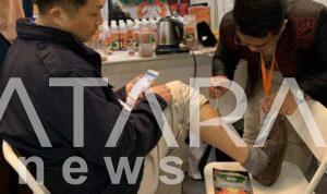 Pengobatan Gratis Warga Miskin Muhammad Ja’far Hasibuan Arti Kemerdekaan HUT ke-78 RI,Jokowi Akan Hadiri Launching Center Biofar SS Bantuan Kapolri Tampung Pasien Se-Nusantara dan Mancanegara 