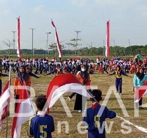 Sambut HUT RI ke 78, Pemdes Tegalkodo Gelar Aneka Kegiatan