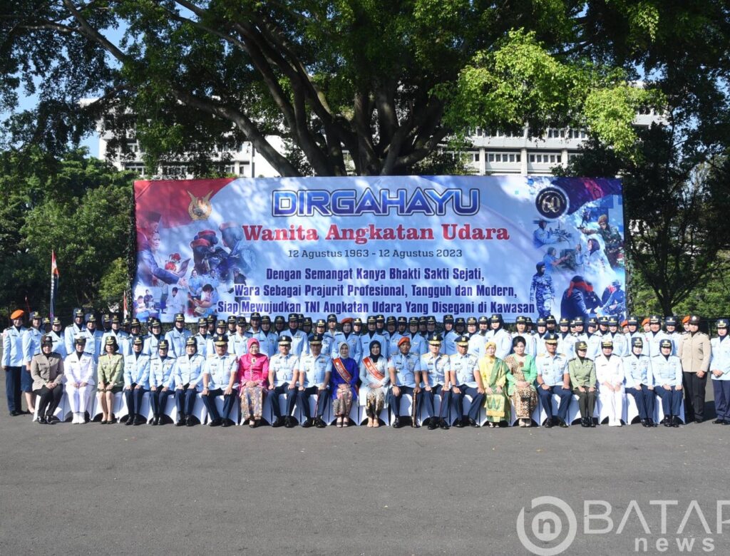 Dankoharmatau Irup HUT Ke 60 Wara