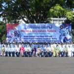 Dankoharmatau Irup HUT Ke 60 Wara