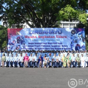 Dankoharmatau Irup HUT Ke 60 Wara