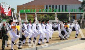 Hut RI ke-78, Bupati: Masyarakat Harus Merdeka Ekonomi, Pendidikan Sampai Kesehatan 