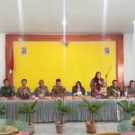 Forkopincam Sumber Hadiri Sosialisasi Koperasi Untuk Program Sentra Ekonomi Desa Oleh PT. Medal Cahaya Bhuana Arta ( MCBA)
