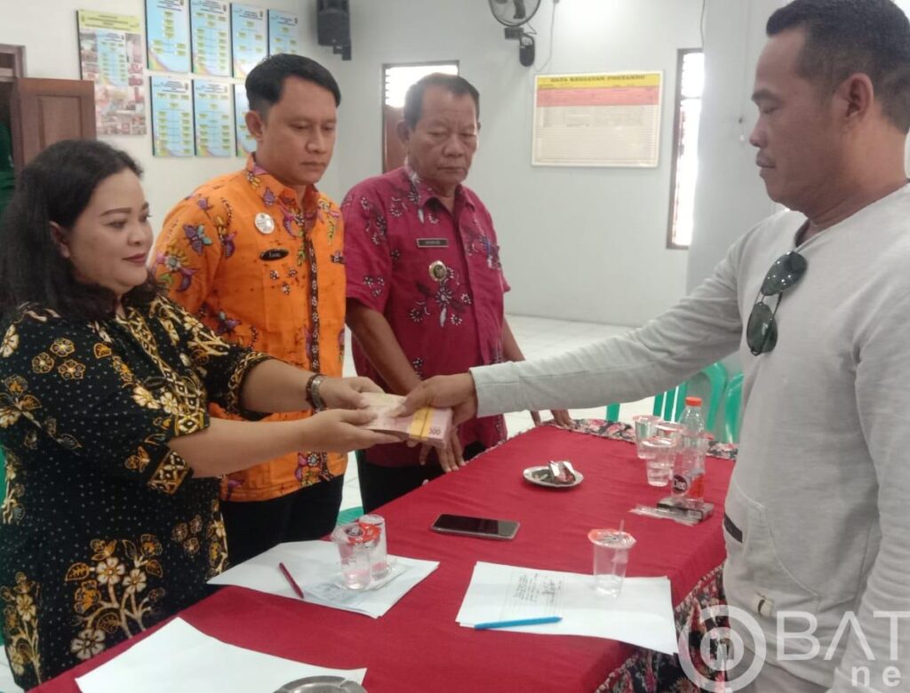 Pemdes Growonglor Selesaikan Sengketa Proyek Ruko Dengan Pihak Rekanan Dengan Bijaksana 