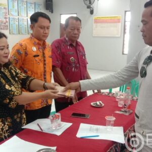 Pemdes Growonglor Selesaikan Sengketa Proyek Ruko Dengan Pihak Rekanan Dengan Bijaksana 