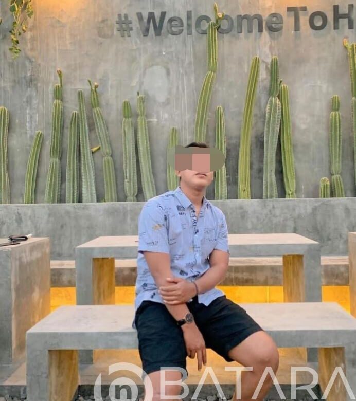 Mengaku Dari Polres Tuban, Oknum Ini Diduga Mencoba Menghalang-halangi Pengusutan Skandal BPNT Tuban