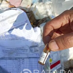 Rumah Sakit Ini Tidak Kelola Limbah B3 Dengan Baik, Jelas Melanggar Aturan Apa Sangsinya?