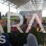 Tingkatkan Ekonomi Petani, HKTI ( Himpunan Kerukunan Tani Indonesia)  Beri Sosialisasi Warga Ronggomulyo