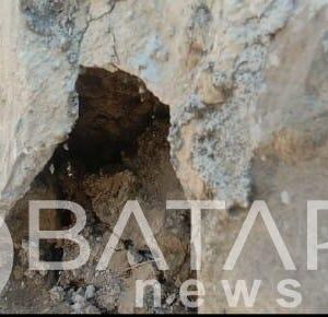 Tetap Akui Sudah Sesuai Pelaksanaan Proyek P3-TGAI Desa Tambahmulyo, Buktikan Seperti Apa fisiknya