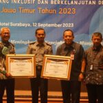 Lapas Kelas IIA Bojonegoro Raih Penghargaan Bergengsi Bidang Pengelolaan Keuangan