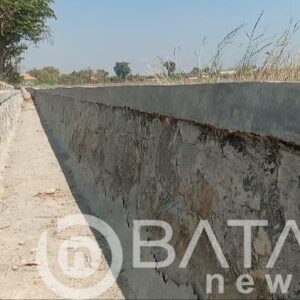 Kelompok Tani Kamulyaning Tani, Bertanggung Jawab Memperbaiki Proyek P3-TGAI, Bangunannya Kini Siap Untuk Di Manfaatkan Oleh Petani 
